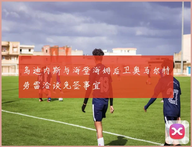 乌迪内斯与海登海姆后卫奥马尔特劳雷洽谈免签事宜